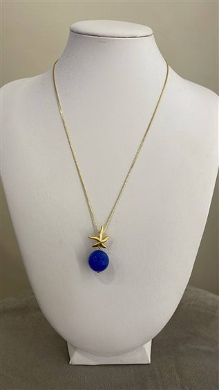 Necklace Misis Woman in Silver CI05747/B - CI05747/B